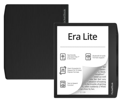 Czytnik ebook PocketBook 710 Era Lite Stone Green